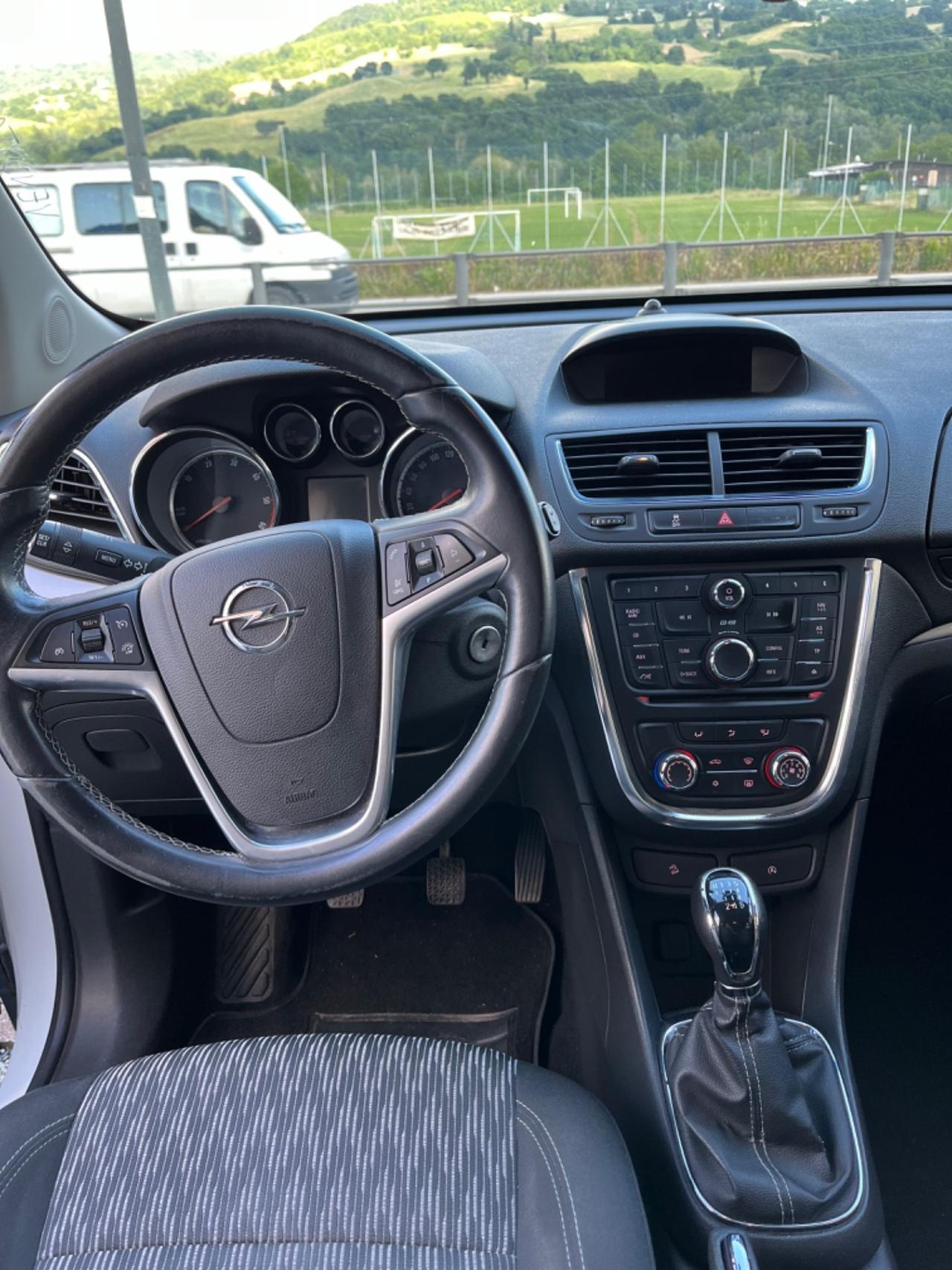Opel Mokka 1.6 CDTI Ecotec 136CV 4x4 Start&Stop Cosmo