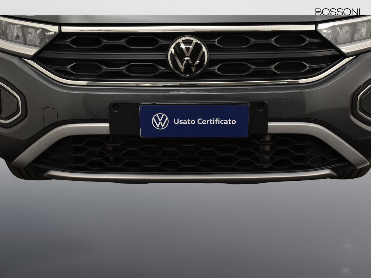 Volkswagen T-Roc 2.0 tdi scr 150cv life dsg