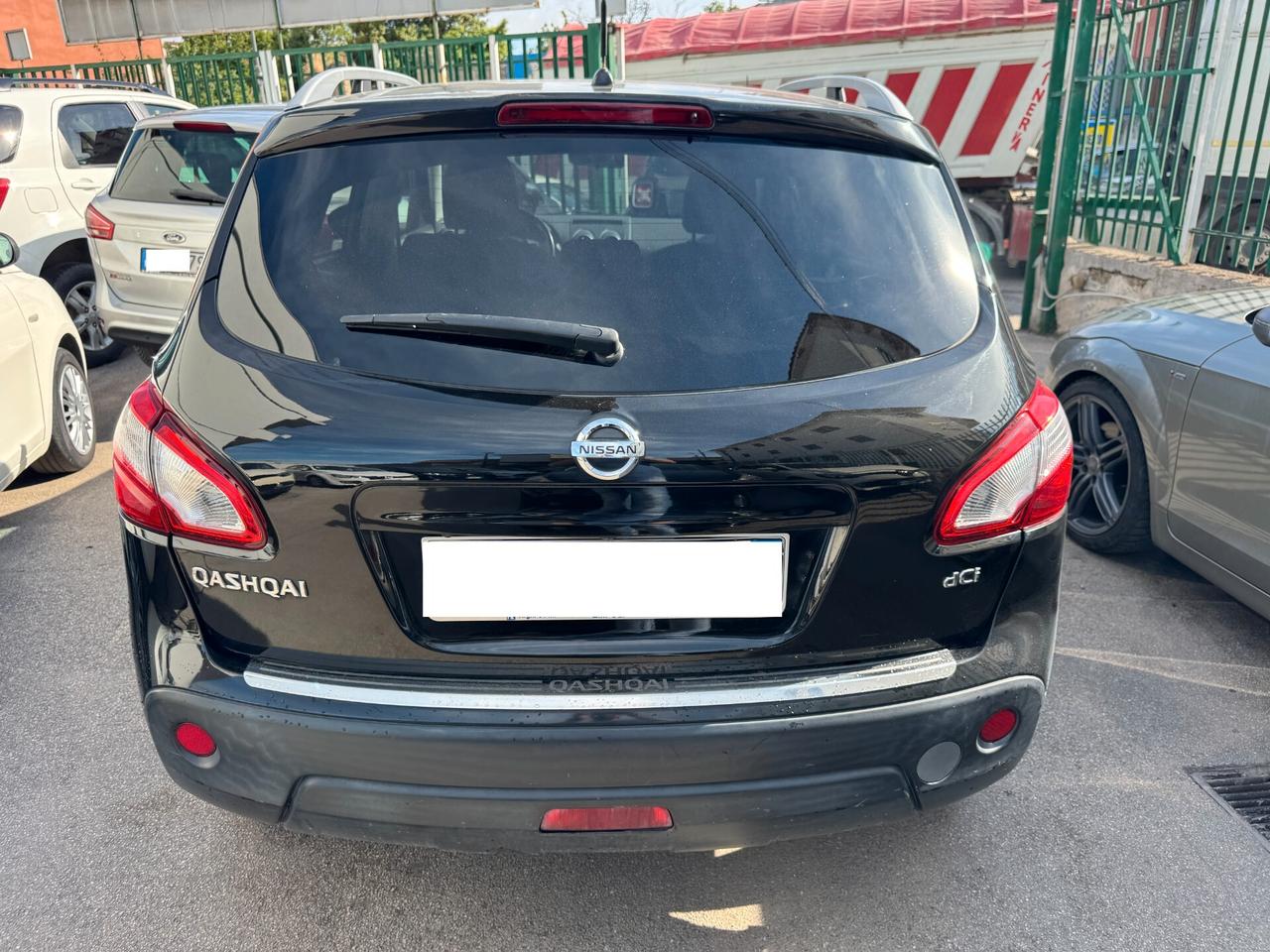 Nissan Qashqai 1.5 dCi DPF n-tec KM CERTIFICATI GARANZIA 12 MESI