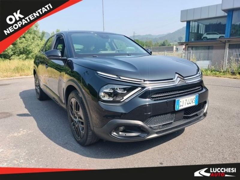 Citroën C4 BlueHDi 130 S&S EAT8 Feel Pack