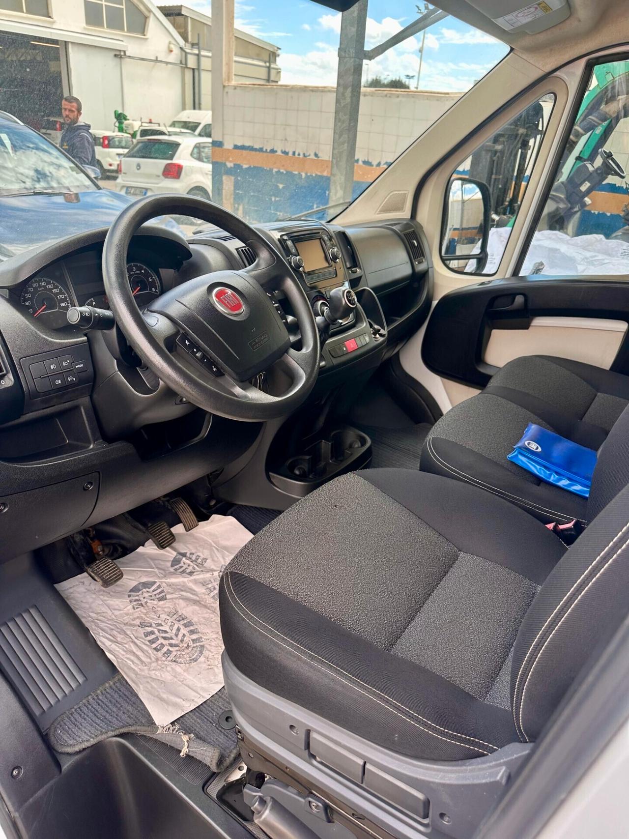 Fiat Ducato 28 2.0 MJT PC-TN Furgone