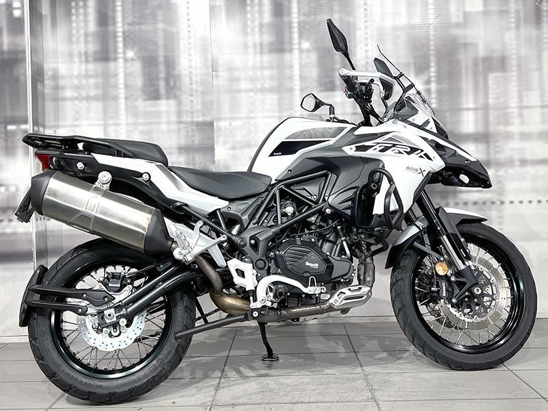 Benelli TRK 502 X