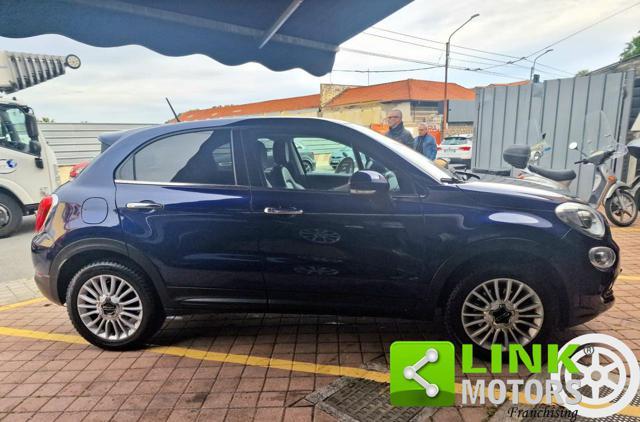 FIAT 500X 1.6 MultiJet 120 CV DCT Pop Star GARANZIA 12 MESI!