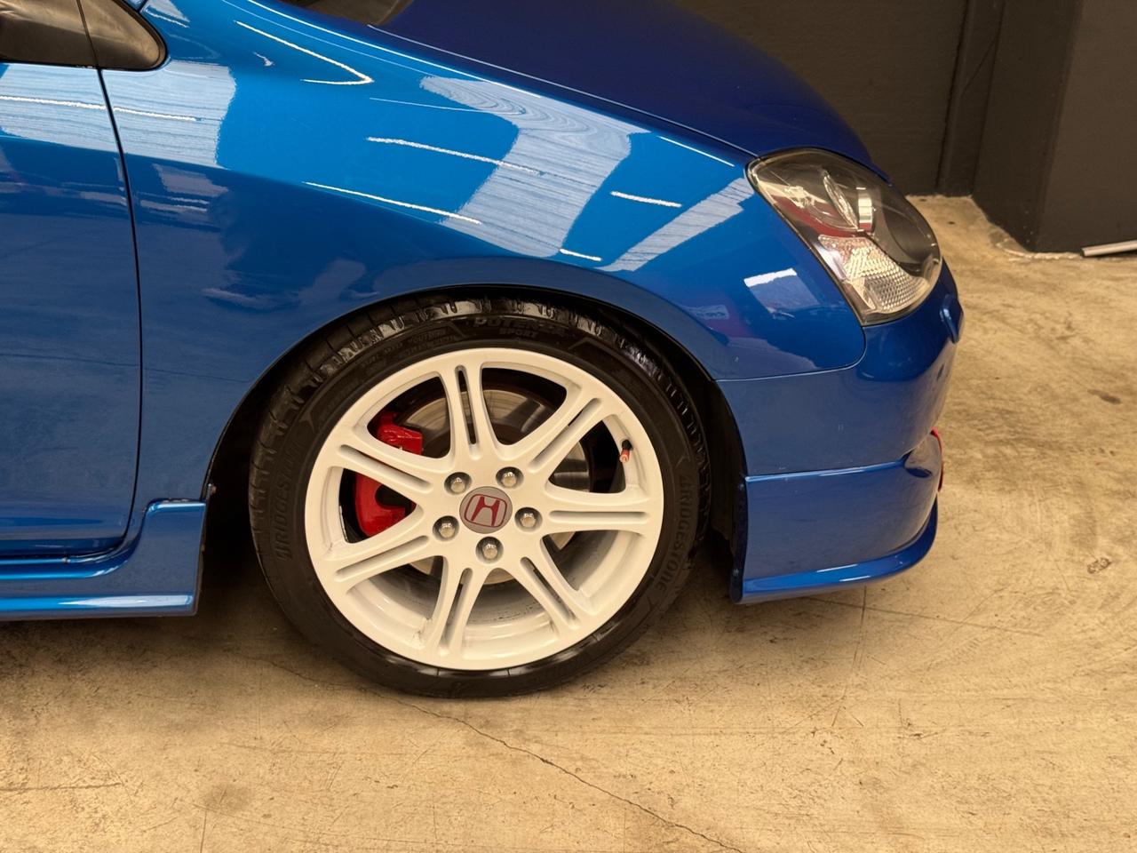 Honda Civic 2.0 16V i-VTEC cat 3 porte Type-R