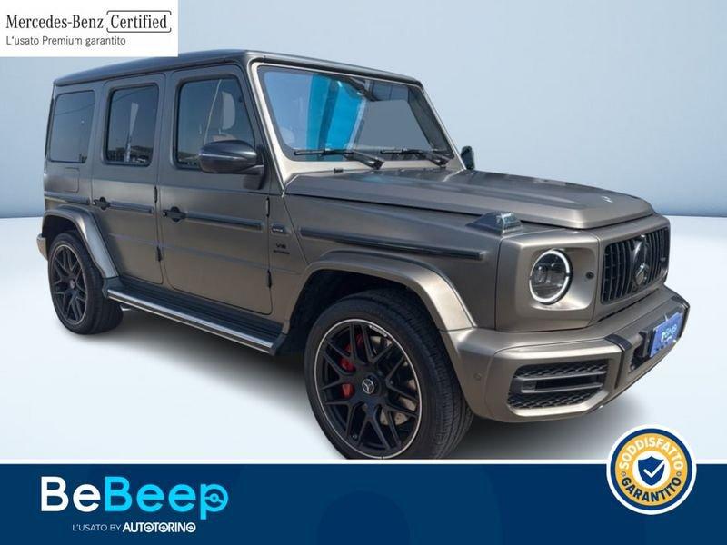 Mercedes-Benz Classe G G AMG 63 585CV AUTO