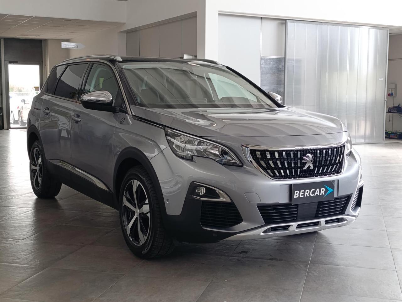 Peugeot 5008 5008 1.5 bluehdi Crossway s&s 130cv 7p.ti eat8 my21