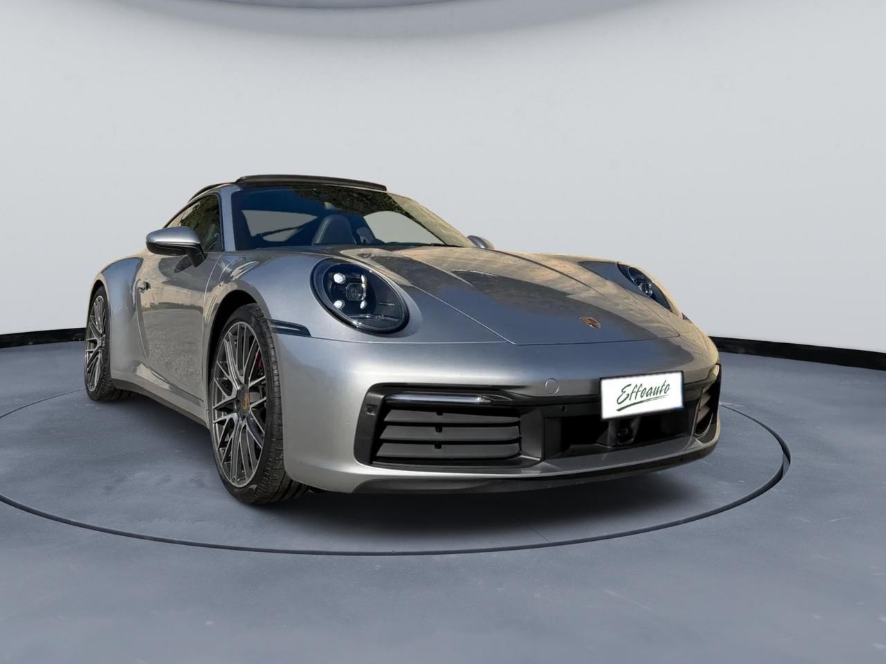 Porsche 911 Carrera 4S