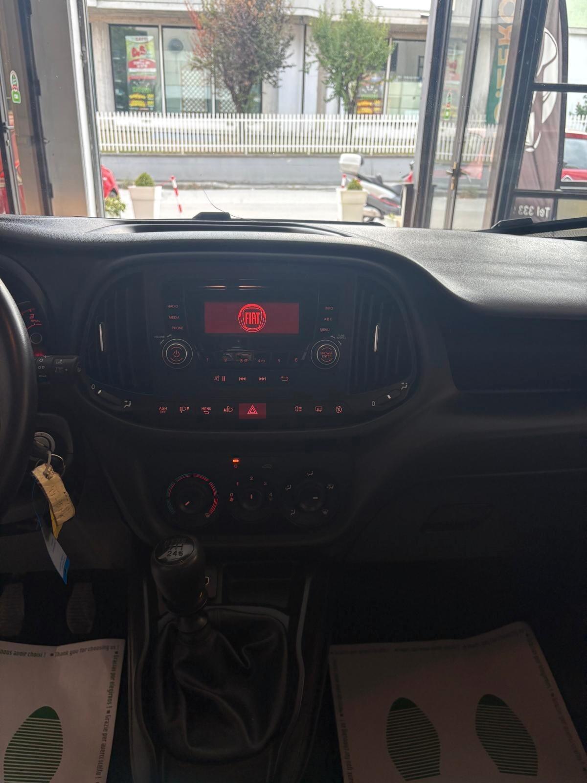 Fiat Doblo Doblò 1.6 MJT 105CV S&S PC-TN Cargo Easy