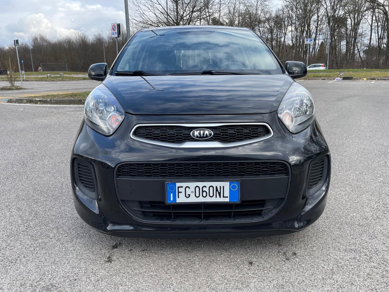 Kia Picanto 1.0 12V EcoGPL FINO 2036 VALIDO