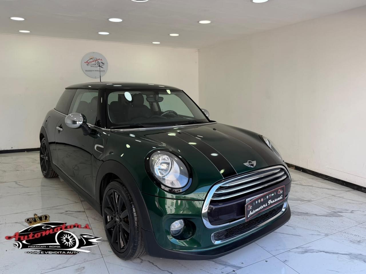 Mini 1.5 One D Business-GARANTITA-2015