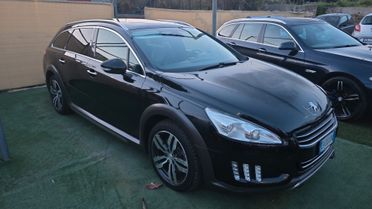 Peugeot 508 ibrida 4x4 euro 5 anno 2015