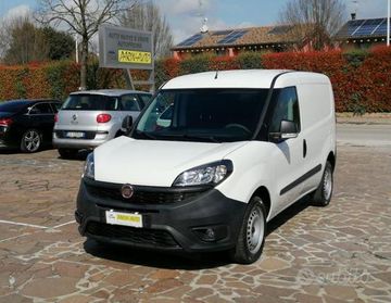 FIAT Doblo 1.4 T-Jet Natural Power PC-TN Cargo L