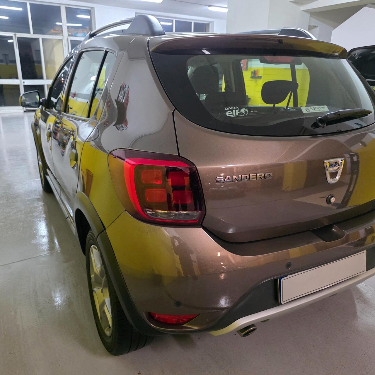 Dacia Sandero Stepway 0.9 TCe 90 CV Comfort AZIENDALE