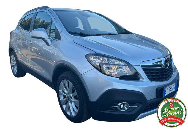 OPEL Mokka 1.6 CDTI Ecotec 136CV 4x4 Start&Stop Cosmo