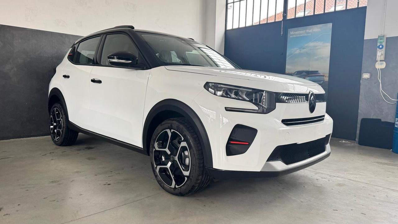 Citroen C3 PureTech 100 S&S Plus