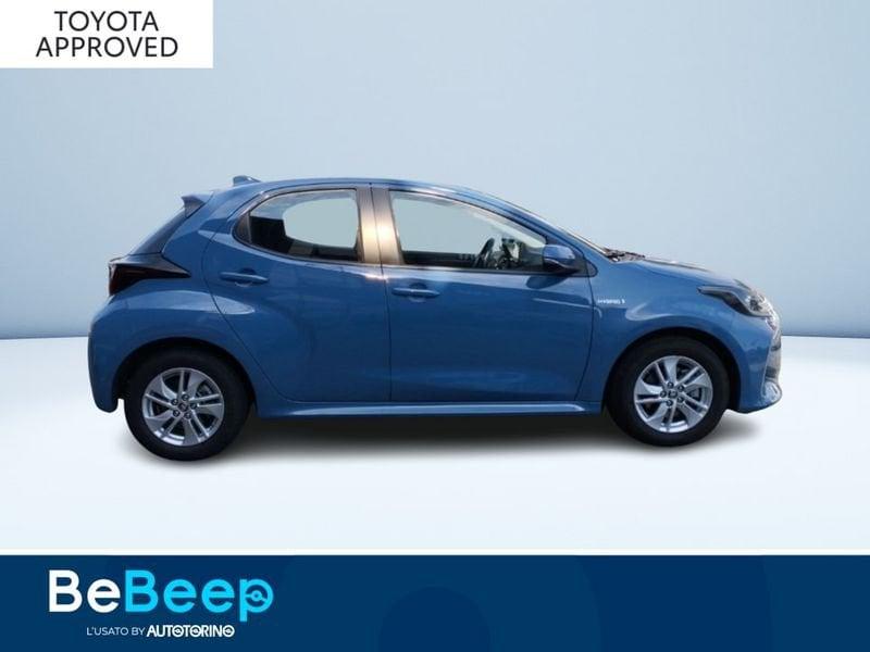 Toyota Yaris 1.5 HYBRID ACTIVE