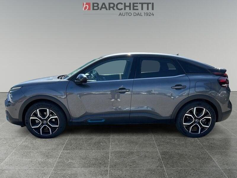Citroën e-C4 MOTORE ELETTRICO 136 CV SHINE