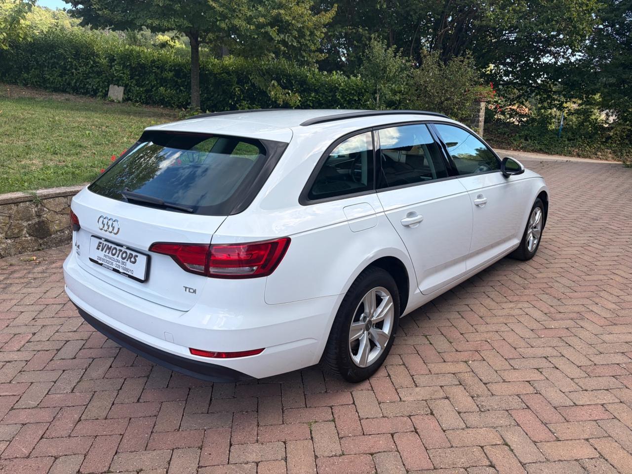 Audi A4 Avant 2.0 TDI 122 CV UNICO PROPRIETARIO