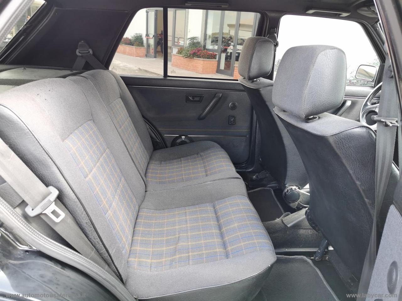 VOLKSWAGEN Golf 1800 16V 5p. GTI - KIT MK2 - ASI ISCRITTA ASI - RATE AUTO MOTO SCOOTER
