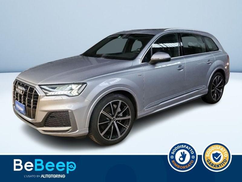 Audi Q7 50 3.0 TDI MHEV SPORT QUATTRO TIPTRONIC 7P.TI