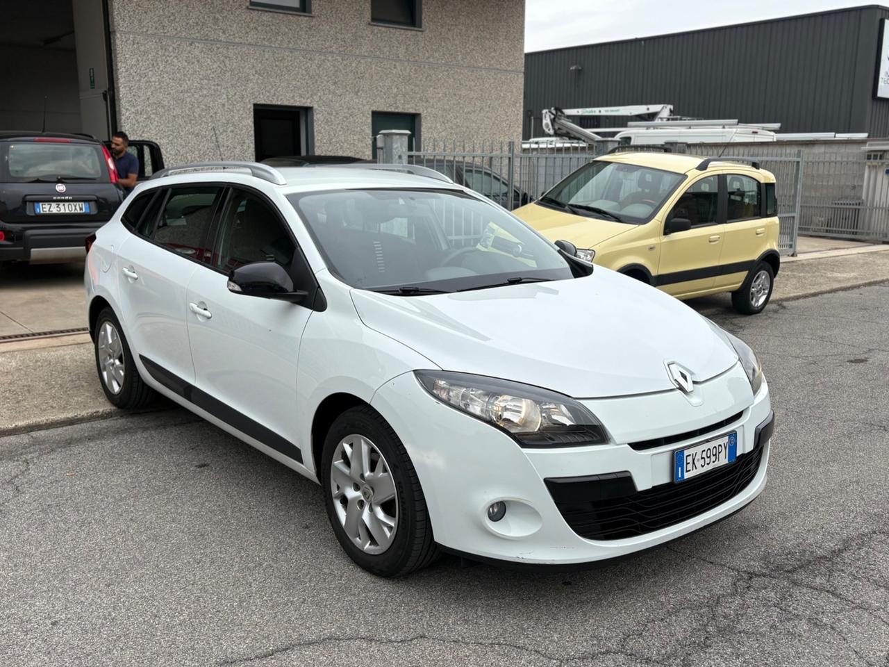 Renault Megane Mégane 1.5 dCi 110CV EDC SporTour GT Line