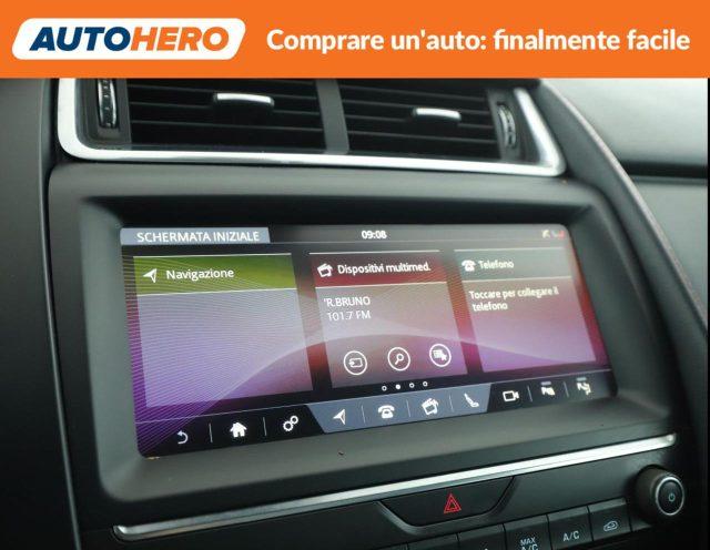 JAGUAR E-Pace 2.0D 180 CV AWD aut. First Edition