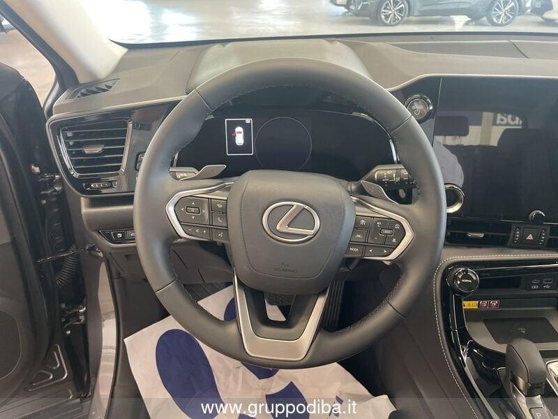 Lexus NX 2.5H ECVT 2WD BUSINESS MY24