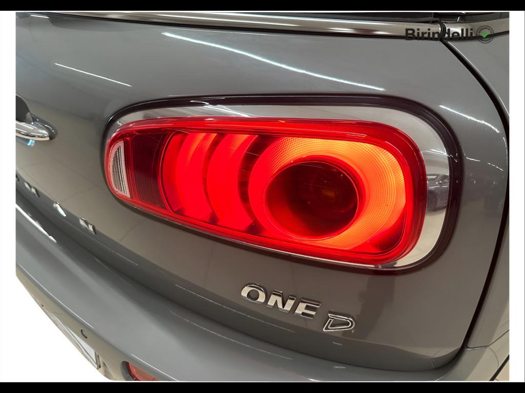 MINI Mini Clubman (F54) - Mini 1.5 One D Hype Clubman