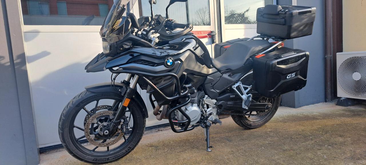 Bmw F 750 GS