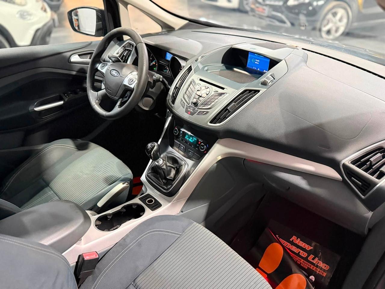 Ford Cmax 1.6 Tdci 116cv Titanium 2012