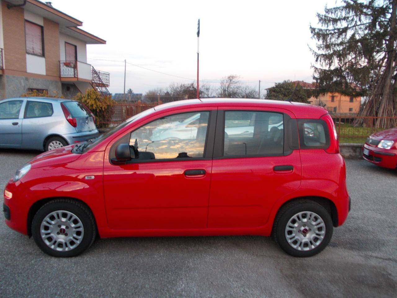 Fiat Panda 1.0 FireFly Hybrid KM31391