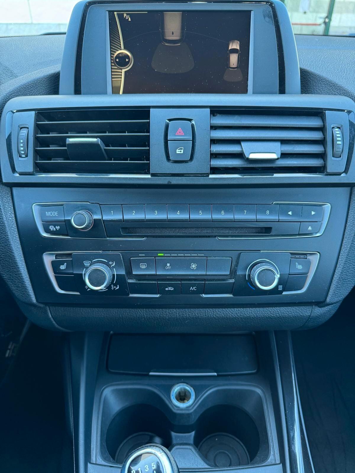 Bmw 114 116d 5p.