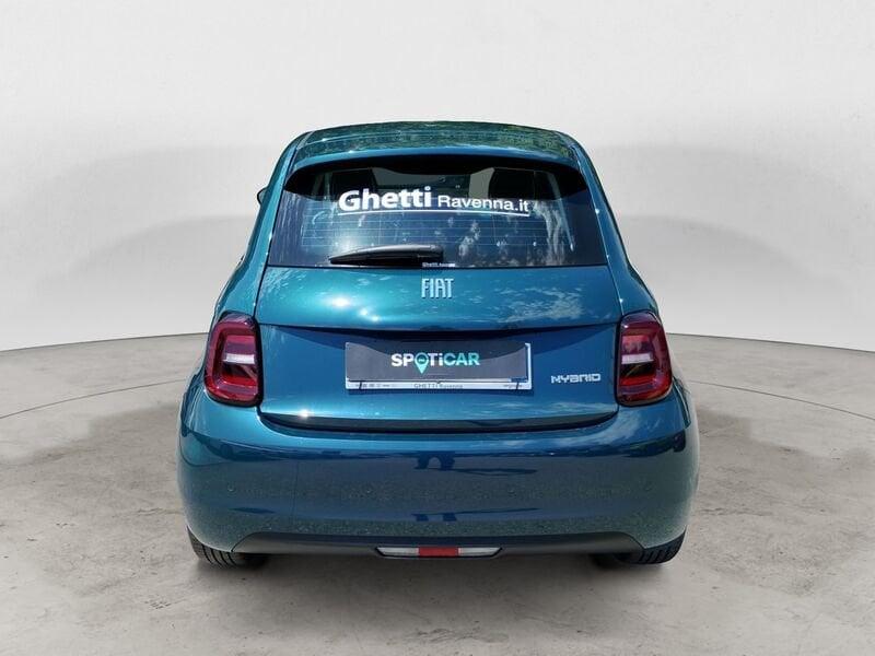FIAT 500 Hybrid Hybrid Torino