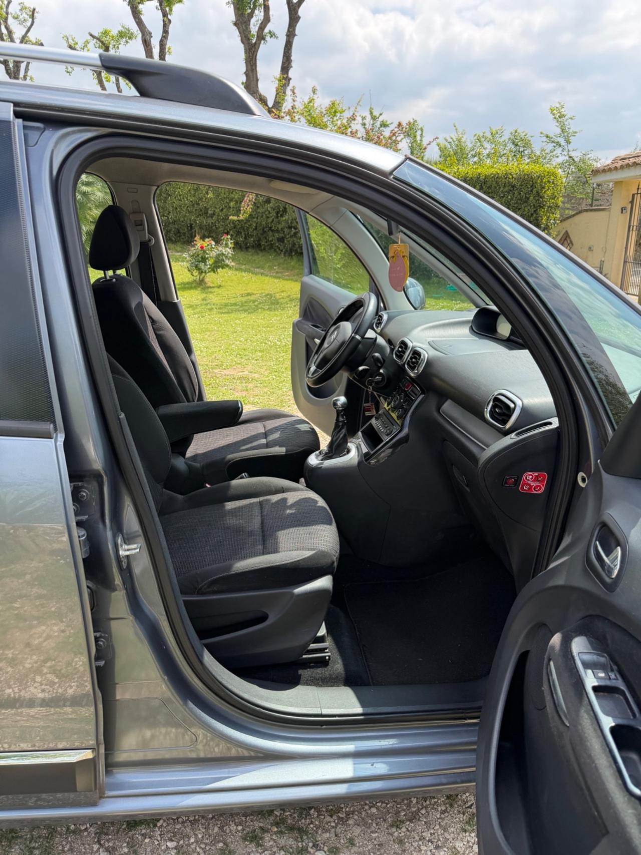 Citroen C3 Picasso 1.6 VTi 120 Exclusive Theatre