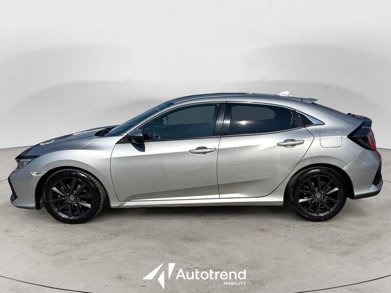 Honda Civic 1.6 i-DTEC 120 CV Elegance Navi LED 5 porte