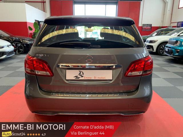 MERCEDES-BENZ B 180 d Automatic Executive