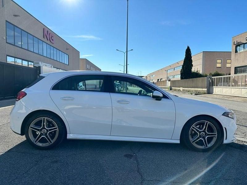 Mercedes-Benz Classe A A 200 d Automatic Premium 150cv