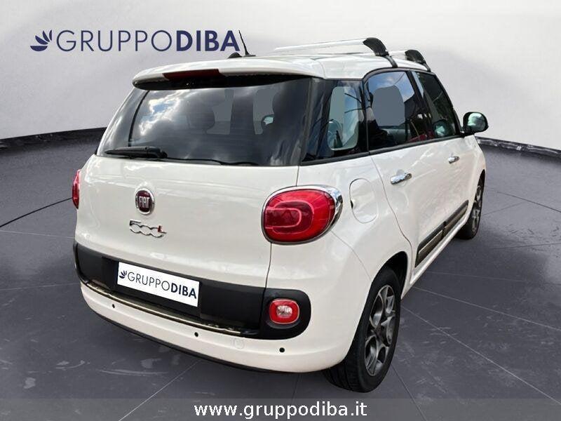FIAT 500L 2012 Benzina 1.4 Pop Star 95cv