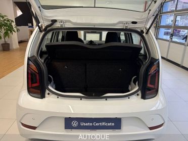 Volkswagen up! 5p 2017 5p 1.0 eco Move 68cv my20