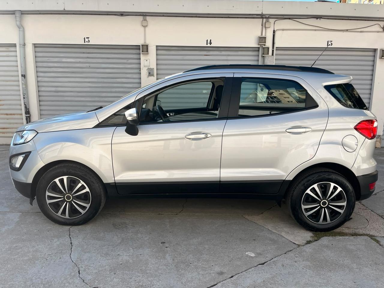 Ford EcoSport 1.0 BENZINA 125 CV CAMBIO AUTOMATICO