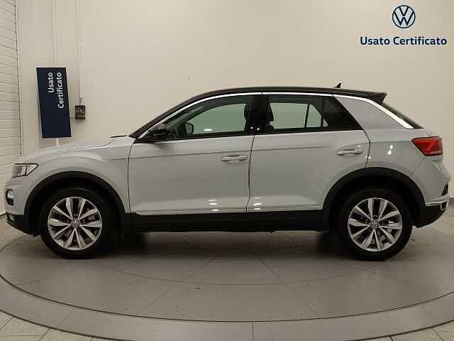 Volkswagen T-Roc 1.0 TSI 115 CV Style BlueMotion Technology