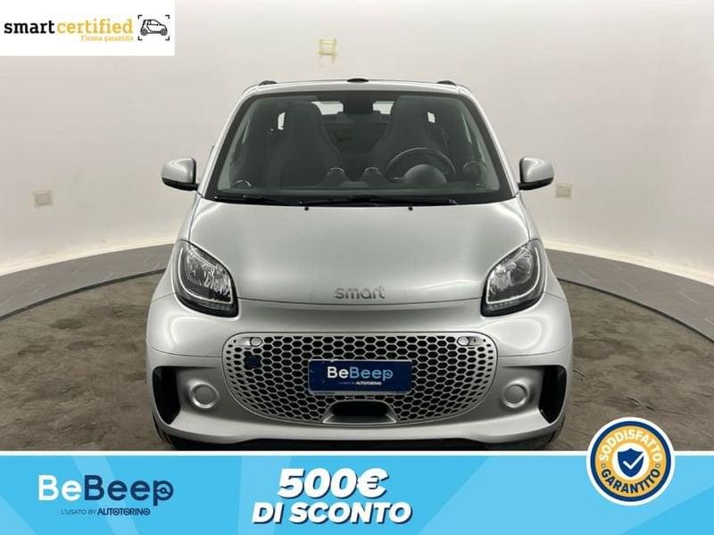 smart fortwo CABRIO EQ PASSION 4,6KW
