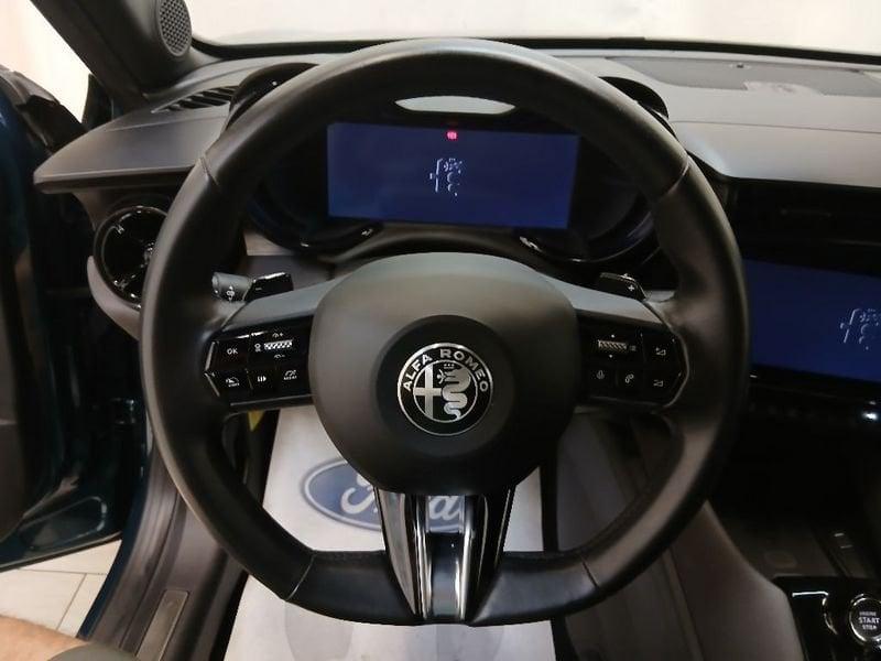 Alfa Romeo Junior 1.2 ibrida 145cv edct6