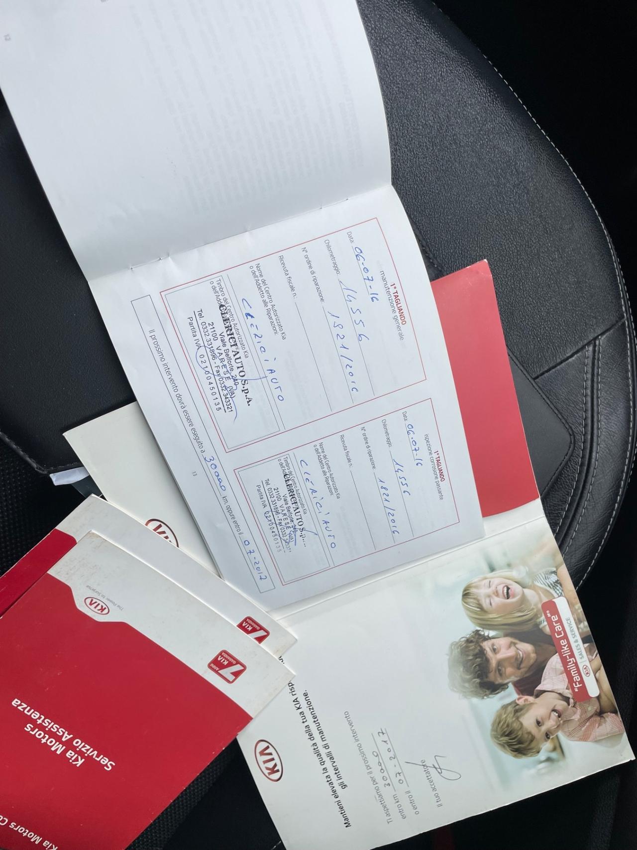 Kia Sportage 2.0 CRDI VGT AWD Feel Rebel