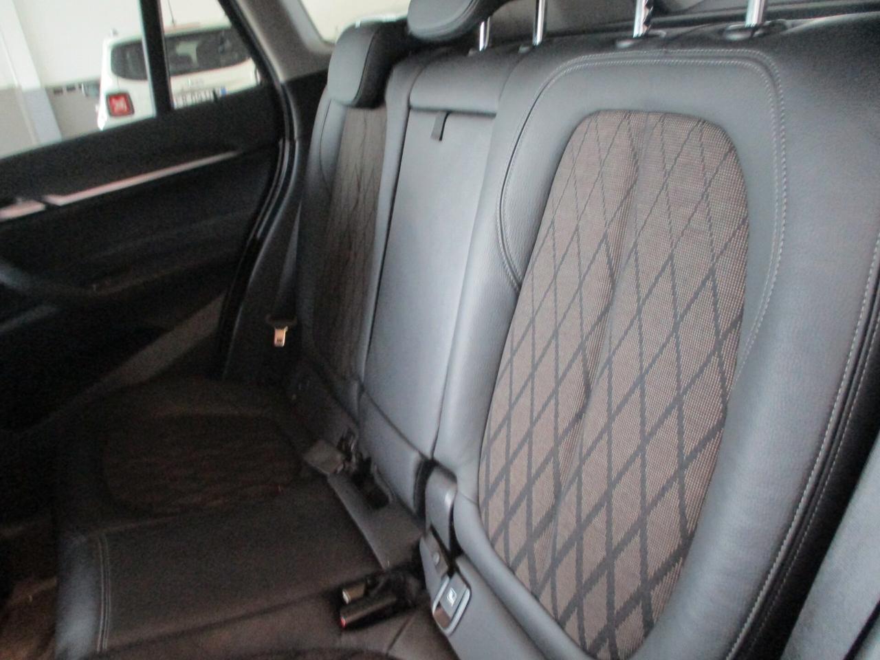 Bmw X1 F48 xdrive18d Msport auto my18