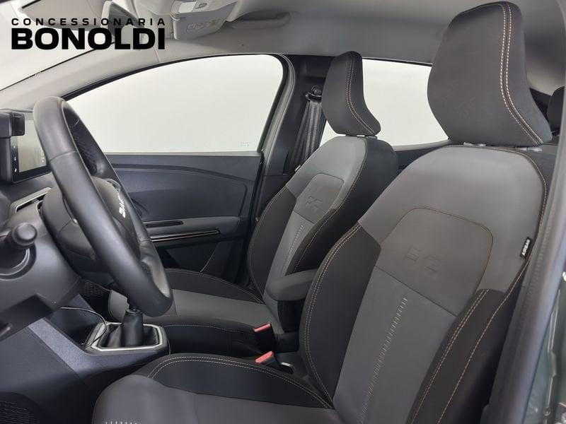 Dacia Sandero Sandero Stepway 1.0 tce Extreme Up Eco-g 100cv