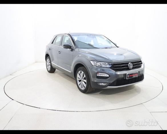 VOLKSWAGEN T-Roc 1.5 TSI ACT DSG Style BlueMotio