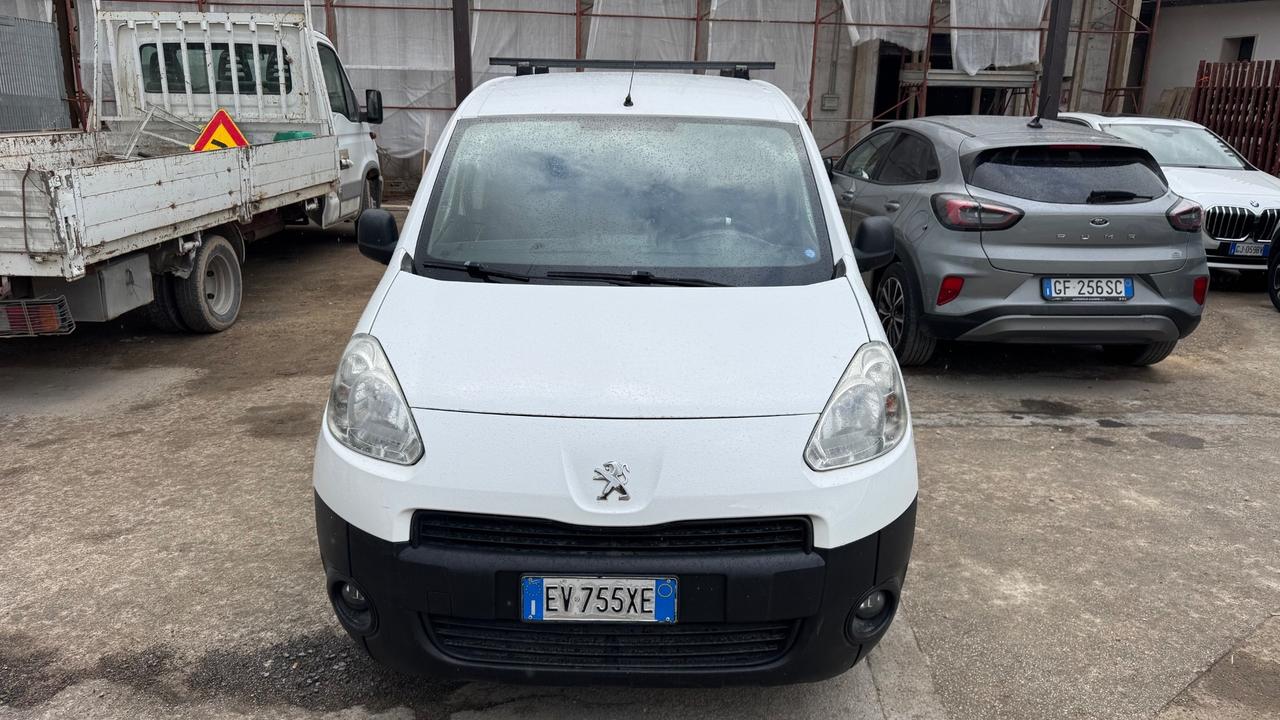 Peugeot Partner 1.6 90 Cv Porta laterale-2014