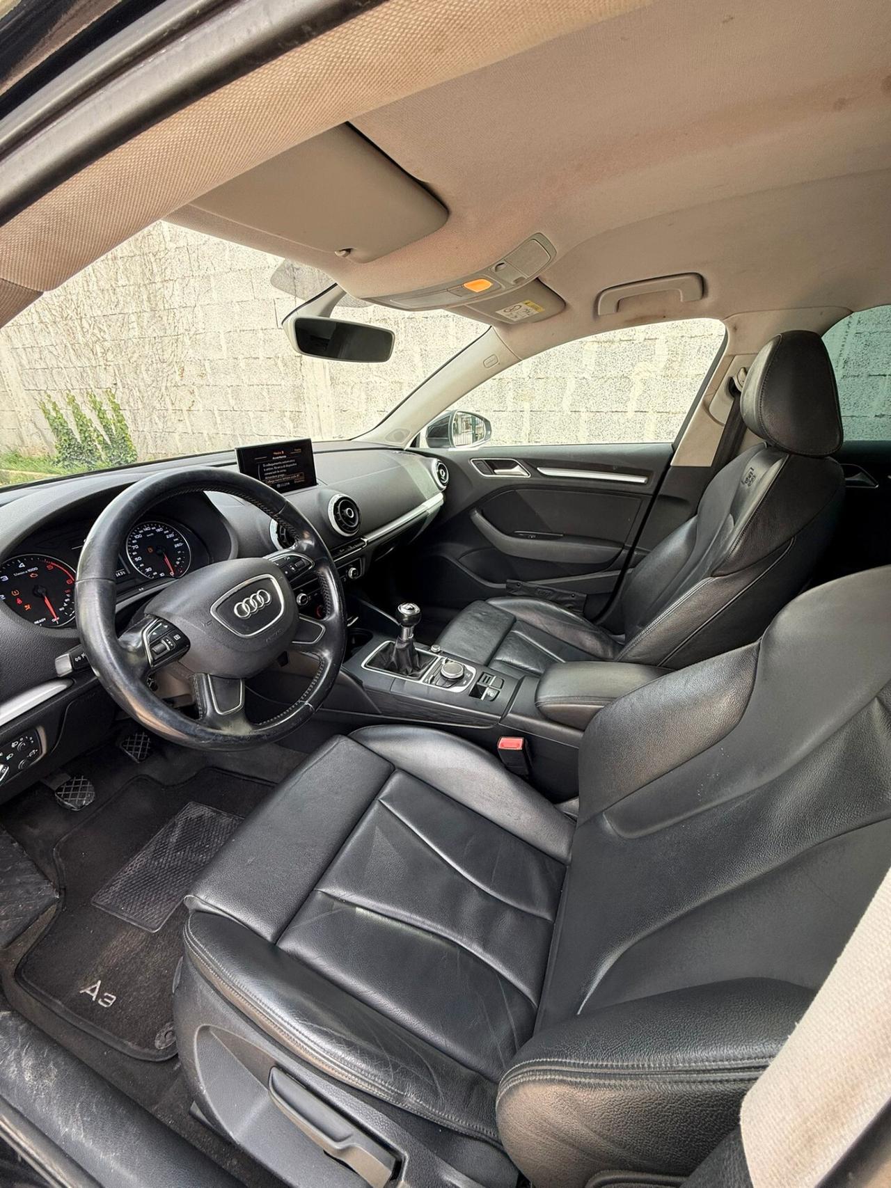 Audi A3 SPB 1.6 TDI Business