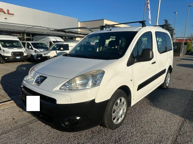 PEUGEOT Partner Tepee 1.6 HDi 75CV AUTOCARRO 5P
